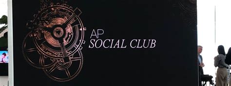 AP Social Club .